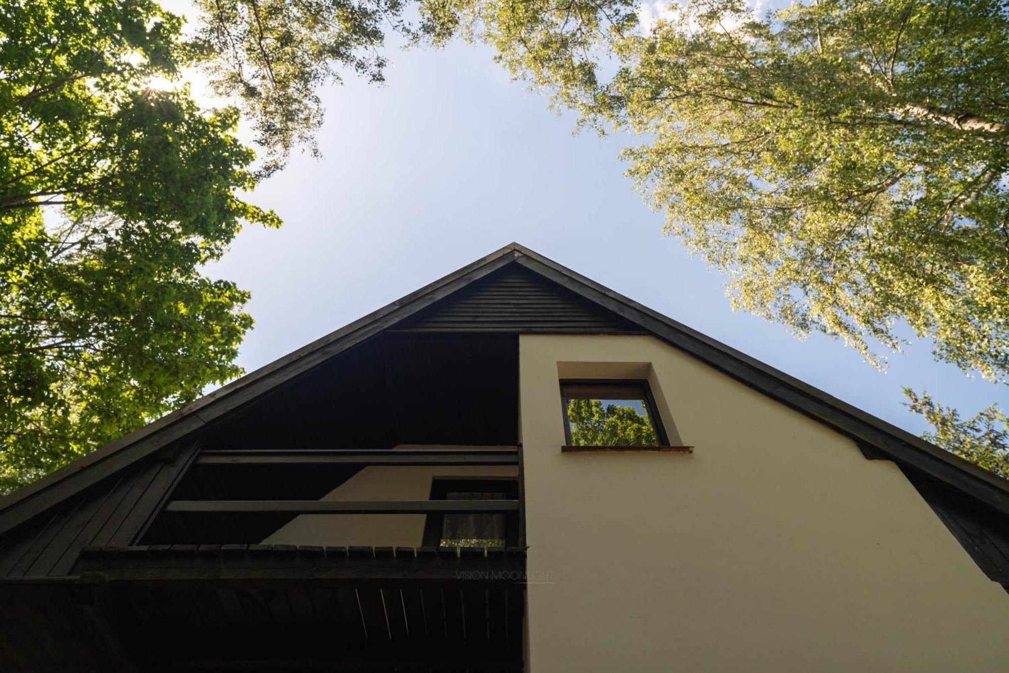 Domek Nad Jeziorem Kretowiny Exterior foto