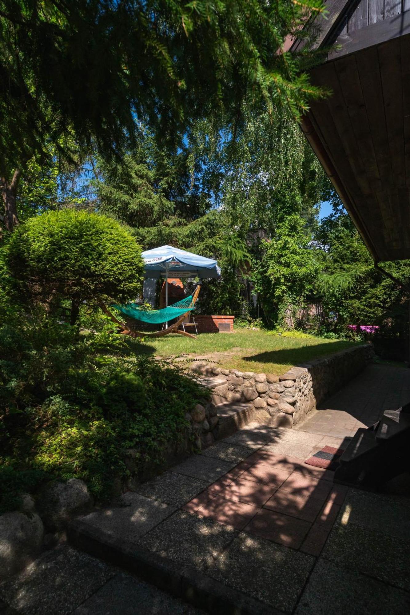 Domek Nad Jeziorem Kretowiny Exterior foto