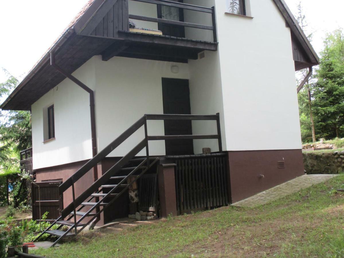 Domek Nad Jeziorem Kretowiny Exterior foto